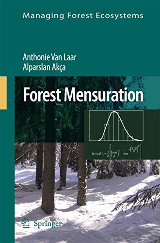 Imagen de archivo de Forest Mensuration (Managing Forest Ecosystems, 13) a la venta por Lucky's Textbooks