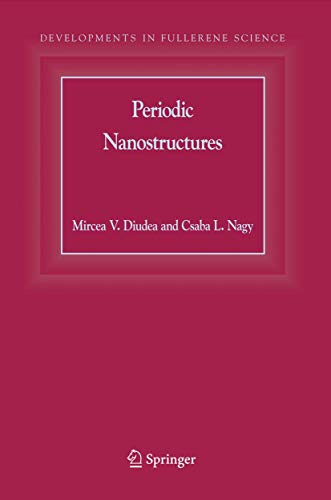 Imagen de archivo de Periodic Nanostructures (Developments In Fullerene Science, Volume 7) a la venta por Basi6 International