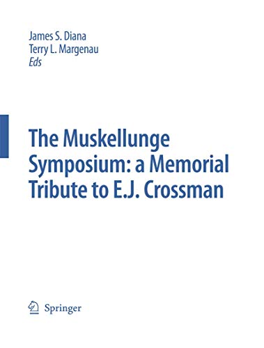 Beispielbild fr The Muskellunge Symposium: A Memorial Tribute To E.j. Crossman zum Verkauf von Basi6 International