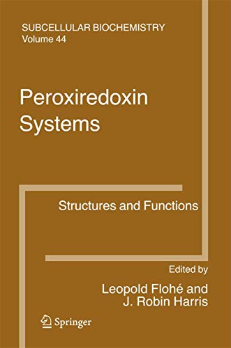 9781402060502: Peroxiredoxin Systems: Structures and Functions: 44 (Subcellular Biochemistry)