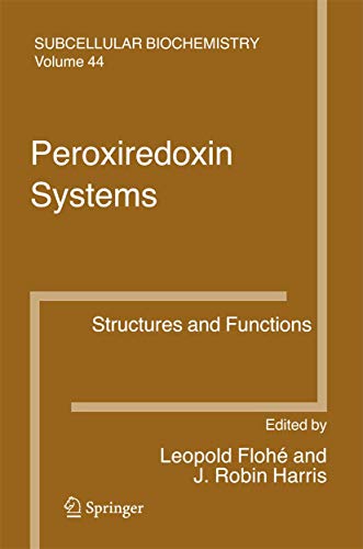 Stock image for Peroxiredoxin Systems for sale by Books Puddle