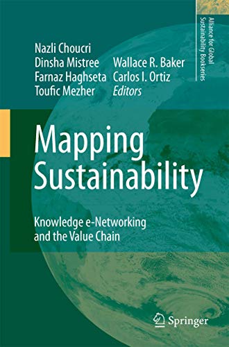 Stock image for MAPPING SUSTAINABILITY for sale by Basi6 International