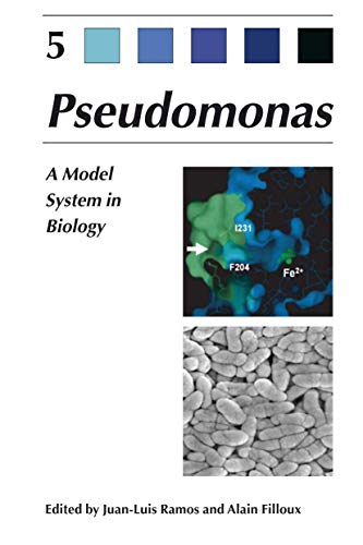 Pseudomonas. Volume 5: A Model System in Biology