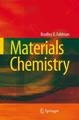 9781402061196: Materials Chemistry