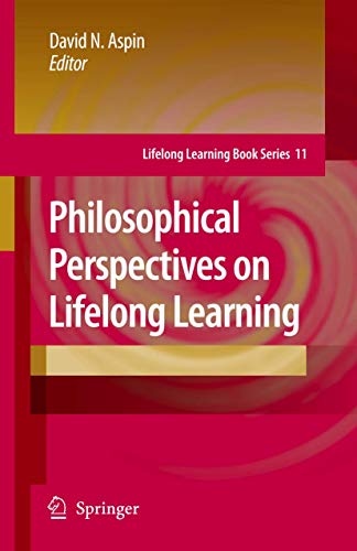 Stock image for Philosophical Perspectives on Lifelong Learning for sale by Books Puddle