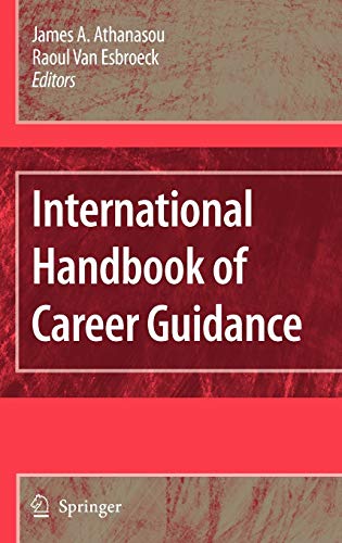 Stock image for International Handbook Of Career Guidance for sale by Kanic Books
