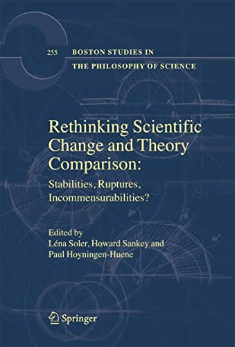 Beispielbild fr Rethinking Scientific Change And Theory Comparison zum Verkauf von Basi6 International