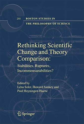 Imagen de archivo de Rethinking Scientific Change And Theory Comparison a la venta por Basi6 International