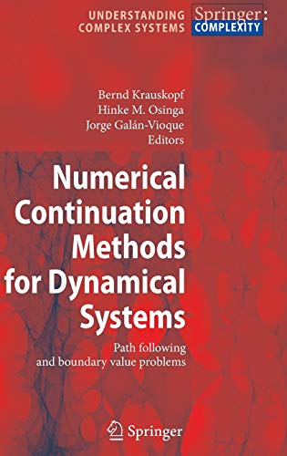 Stock image for Numerical Continuation Methods for Dynamical Systems for sale by Books Puddle