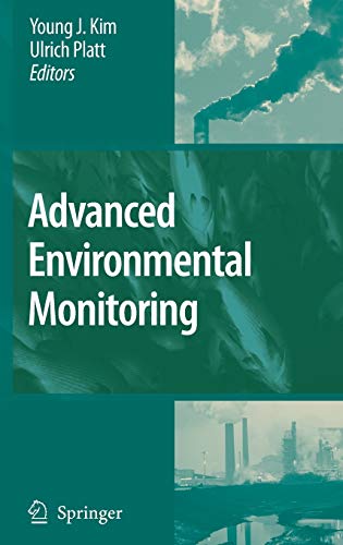 9781402063633: Advanced Environmental Monitoring