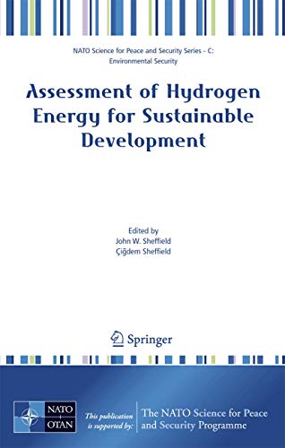 Stock image for Assessment Of Hydrogen Energy For Sustainable Development for sale by Basi6 International