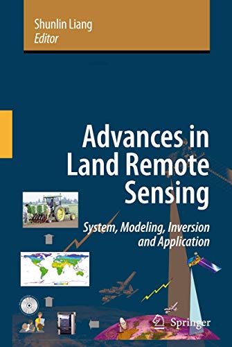 Stock image for Advances in Land Remote Sensing: System for sale by Optimon Books