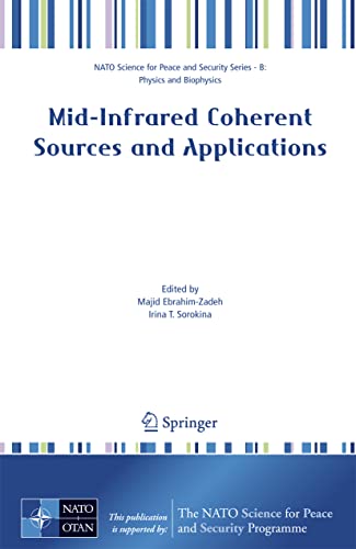 Stock image for Mid-Infrared Coherent Sources And Applications (Pb) for sale by Romtrade Corp.