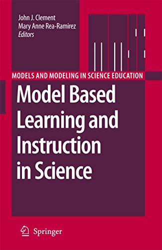 Stock image for Model Based Learning and Instruction in Science for sale by Kennys Bookshop and Art Galleries Ltd.