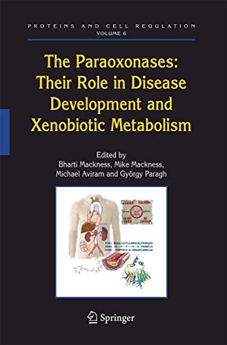 9781402065606: The Paraoxonases: Their Role in Disease Development and Xenobiotic Metabolism