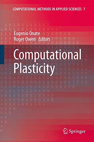 Imagen de archivo de Computational Plasticity a la venta por Books Puddle