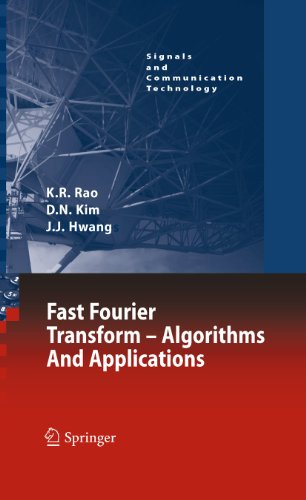 9781402066283: Fast Fourier Transform: Algorithms and Applications