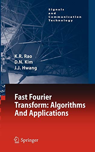 Stock image for Fast Fourier Transform - Algorithms and Applications for sale by THE SAINT BOOKSTORE