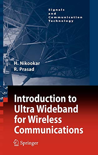Beispielbild fr Introduction to Ultra Wideband for Wireless Communications zum Verkauf von Ammareal