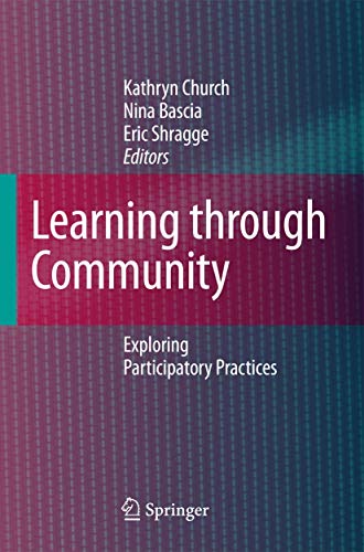 Stock image for Learning through Community for sale by Books Puddle