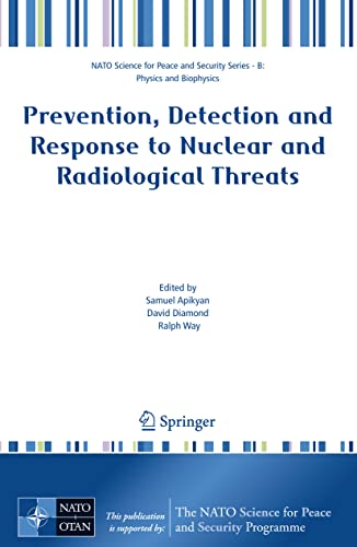 9781402066573: Prevention, Detection and Response to Nuclear and Radiological Threats
