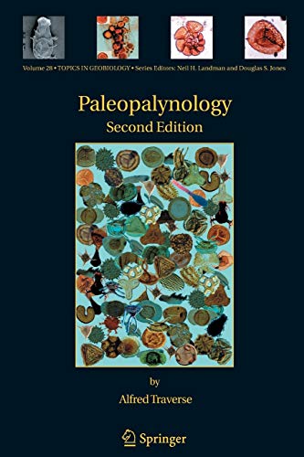 9781402066849: Paleopalynology: Second Edition: 28 (Topics in Geobiology, 28)