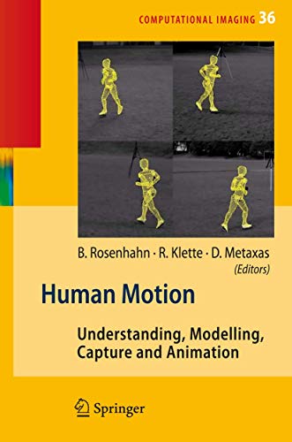 9781402066924: Human Motion: Understanding, Modelling, Capture and Animation: 36