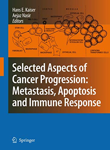 9781402067280: Selected Aspects of Cancer Progression: Metastasis, Apoptosis and Immune Response