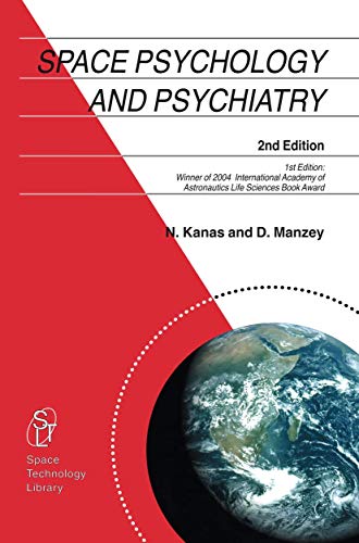 9781402067693: Space Psychology and Psychiatry: 22 (Space Technology Library, 22)