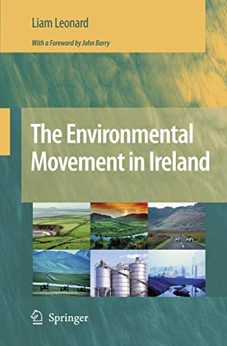 Stock image for The Environmental Movement in Ireland for sale by Smith Family Bookstore Downtown