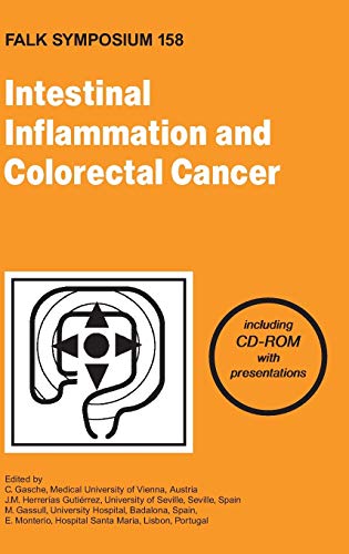 9781402068256: Intestinal Inflammation and Colorectal Cancer: 158