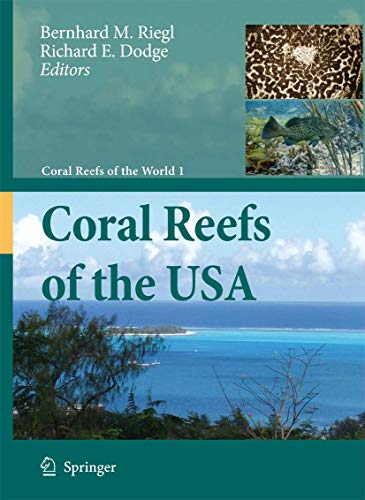 Stock image for Coral Reefs of the USA for sale by ThriftBooks-Dallas