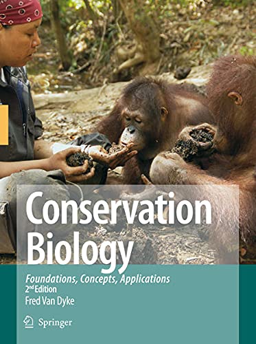 9781402068911: Conservation Biology