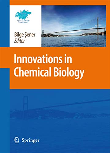 Imagen de archivo de Innovations in Chemical Biology a la venta por Anybook.com