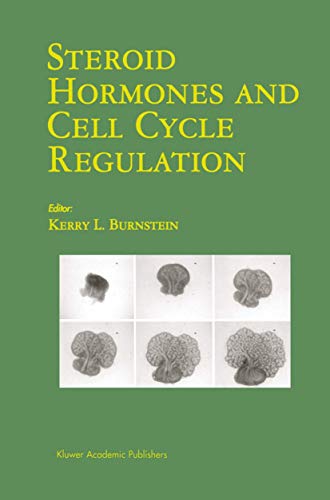 Stock image for Steroid Hormones and Cell Cycle Regulation for sale by Books Puddle