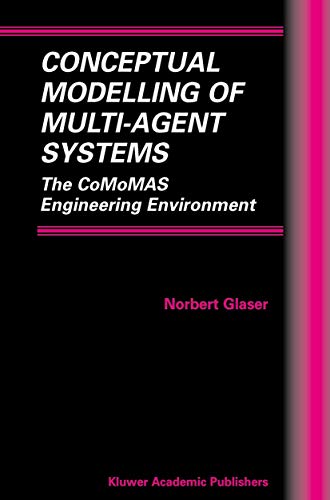 9781402070617: Conceptual Modelling of Multi-Agent Systems: The Comomas Engineering Environment