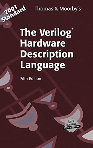Imagen de archivo de The Verilog® Hardware Description Language a la venta por HPB-Red