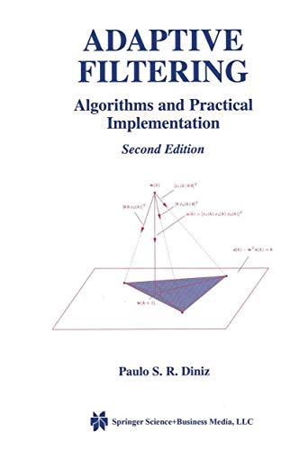 Stock image for Adaptive Filtering for sale by Books Puddle