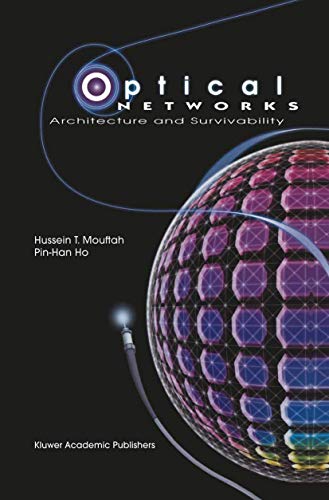9781402071966: Optical Networks: Architecture and Survivability