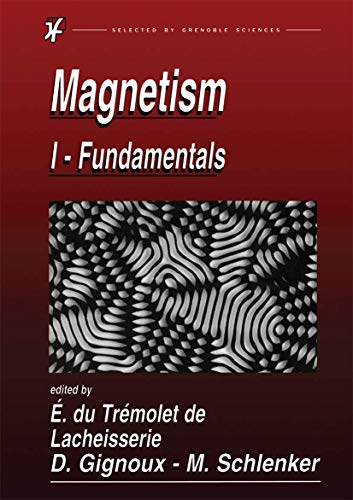 9781402072222: Magnetism: Fundamentals (1)