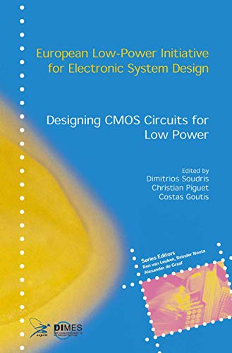 Beispielbild fr Designing CMOS Circuits for Low Power zum Verkauf von Buchpark
