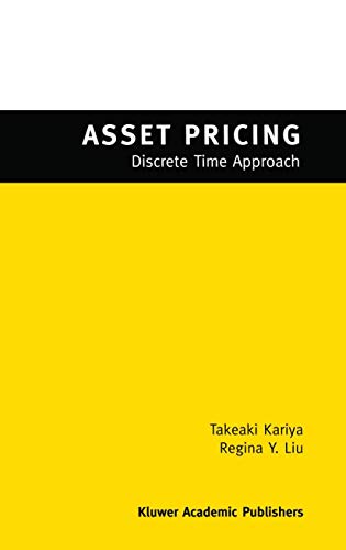 Asset Pricing: Discrete Time Approach