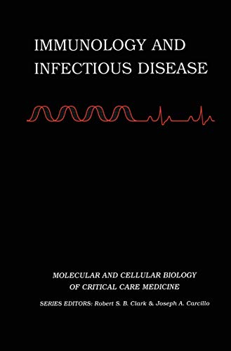 Imagen de archivo de Immunology and Infectious Disease a la venta por ThriftBooks-Dallas