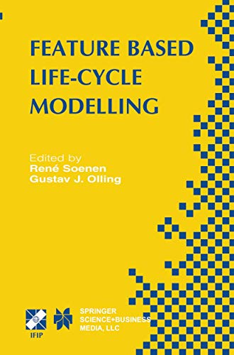 Stock image for Feature Based Product Life-cycle Modelling (ifip International Federation For Information Processing) for sale by Basi6 International