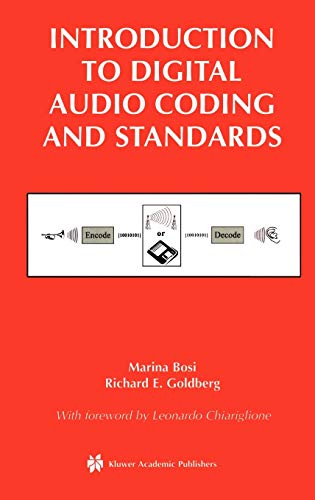 9781402073571: Introduction to Digital Audio Coding and Standards