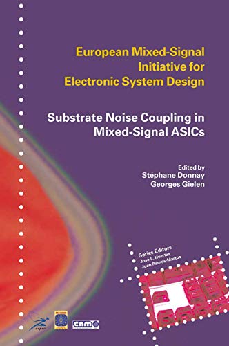 9781402073816: Substrate Noise Coupling in Mixed-Signal Asics