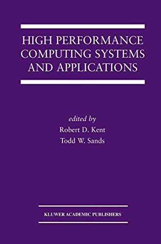 High Performance Computing Systems And Applications