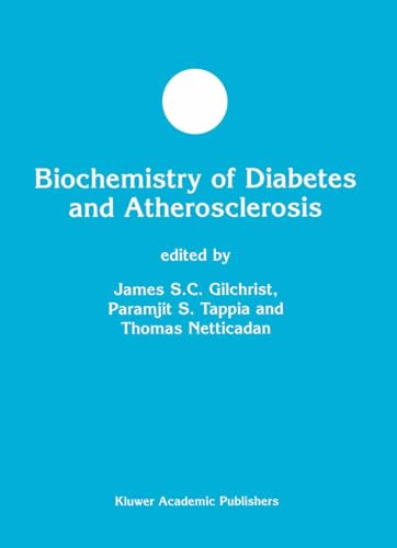 Stock image for Biochemistry Of Diabetes And Atherosclerosis for sale by Basi6 International