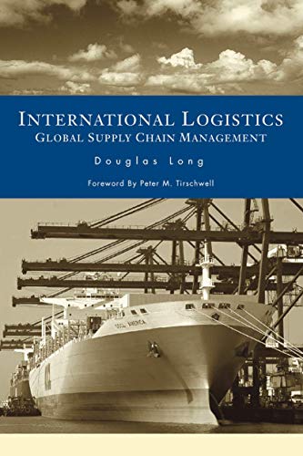 Beispielbild fr International Logistics: Global Supply Chain Management zum Verkauf von WorldofBooks