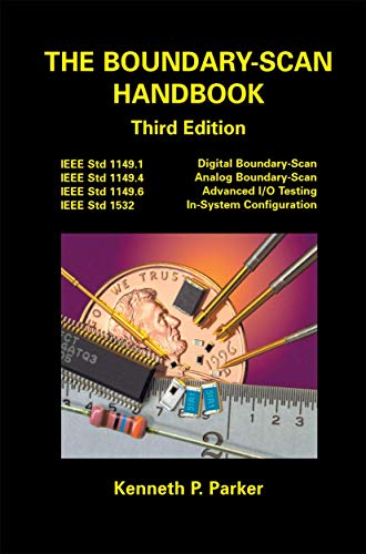 Stock image for The Boundary-Scan Handbook (Third Edition) for sale by Florida Mountain Book Co.